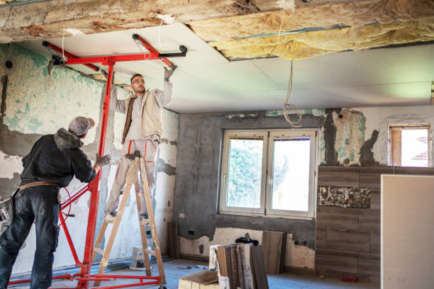 Types of Insulation We Offer in Wailua Homesteads, HI